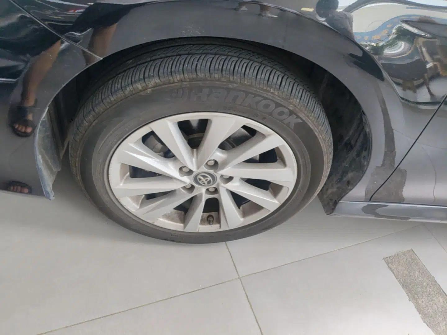 Toyota Camry 2021 2.0G Luxury Edition — миниатюра 10