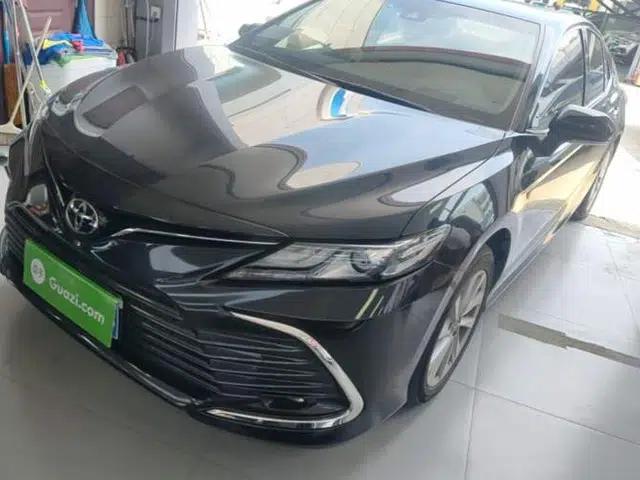 Toyota Camry 2021 2.0G Luxury Edition