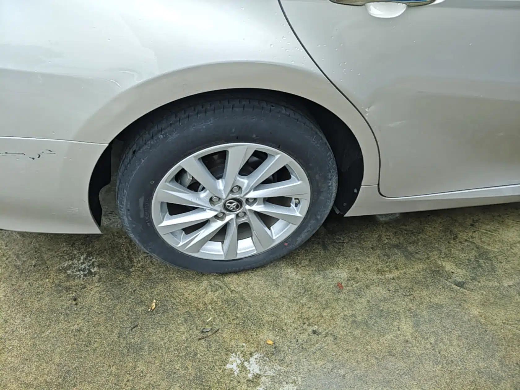 Toyota Camry 2021 2.0G Luxury Edition — миниатюра 11