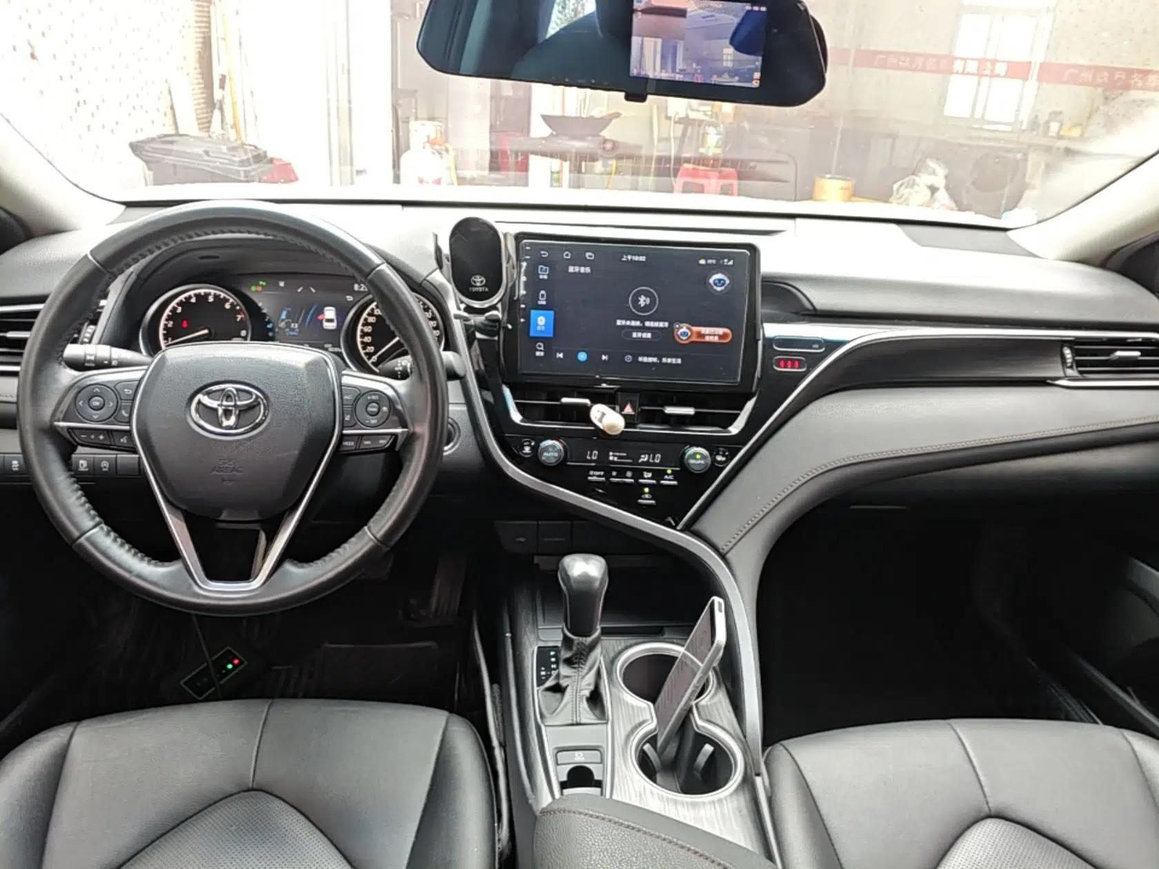 Toyota Camry 2021 2.0G Luxury Edition — миниатюра 12