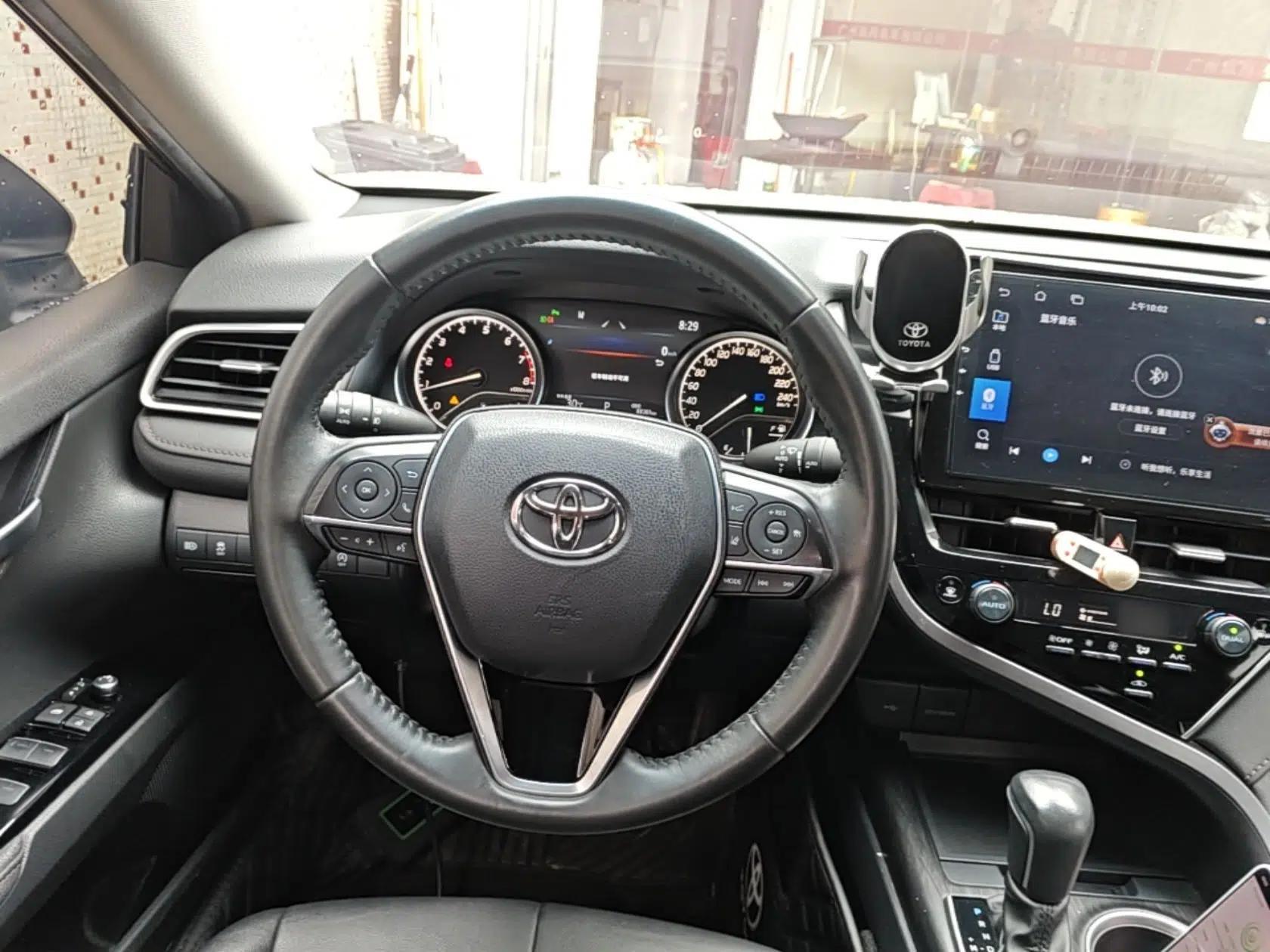 Toyota Camry 2021 2.0G Luxury Edition — миниатюра 13