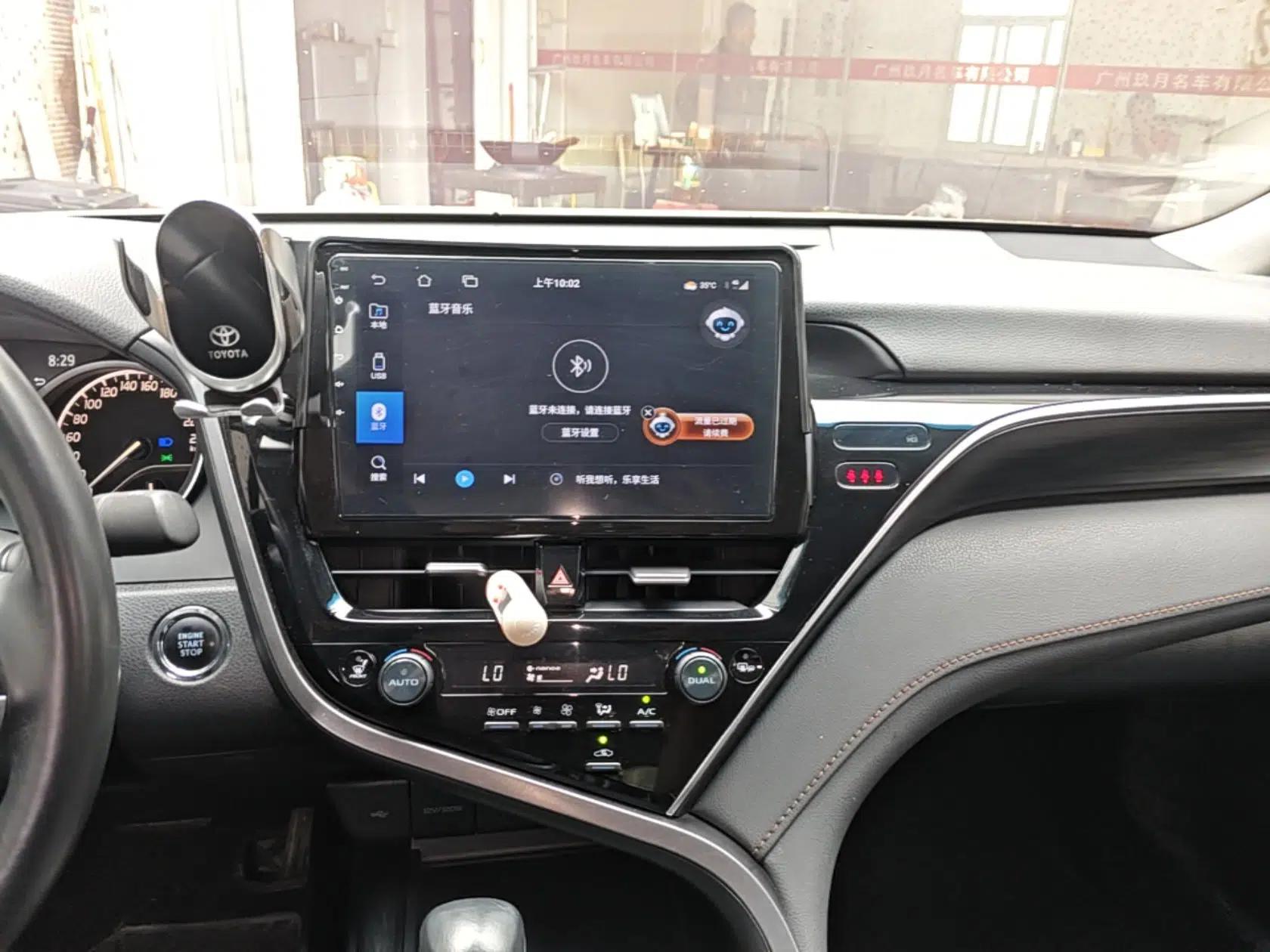 Toyota Camry 2021 2.0G Luxury Edition — миниатюра 15
