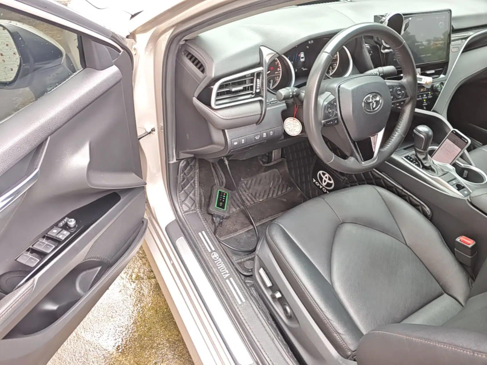 Toyota Camry 2021 2.0G Luxury Edition — миниатюра 18