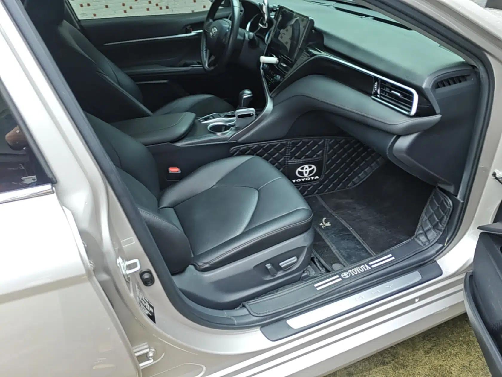 Toyota Camry 2021 2.0G Luxury Edition — миниатюра 19