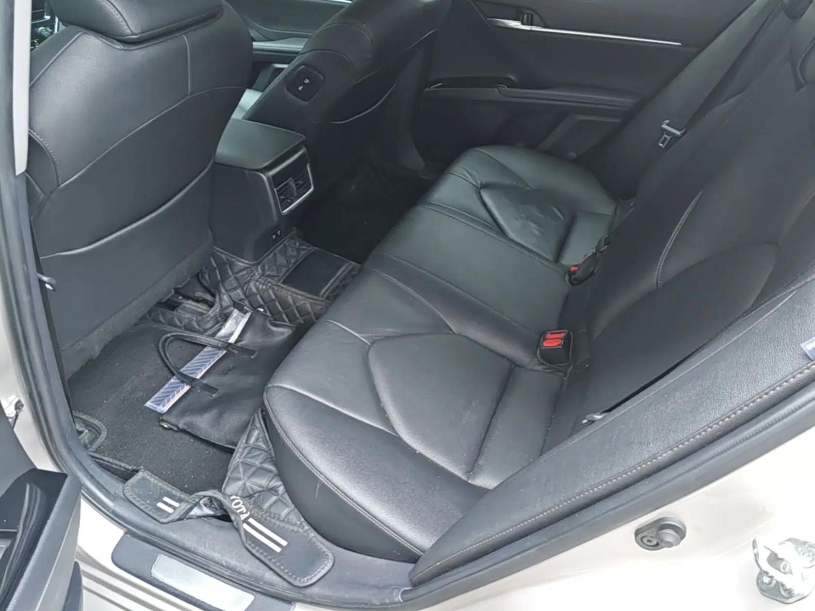 Toyota Camry 2021 2.0G Luxury Edition — миниатюра 20