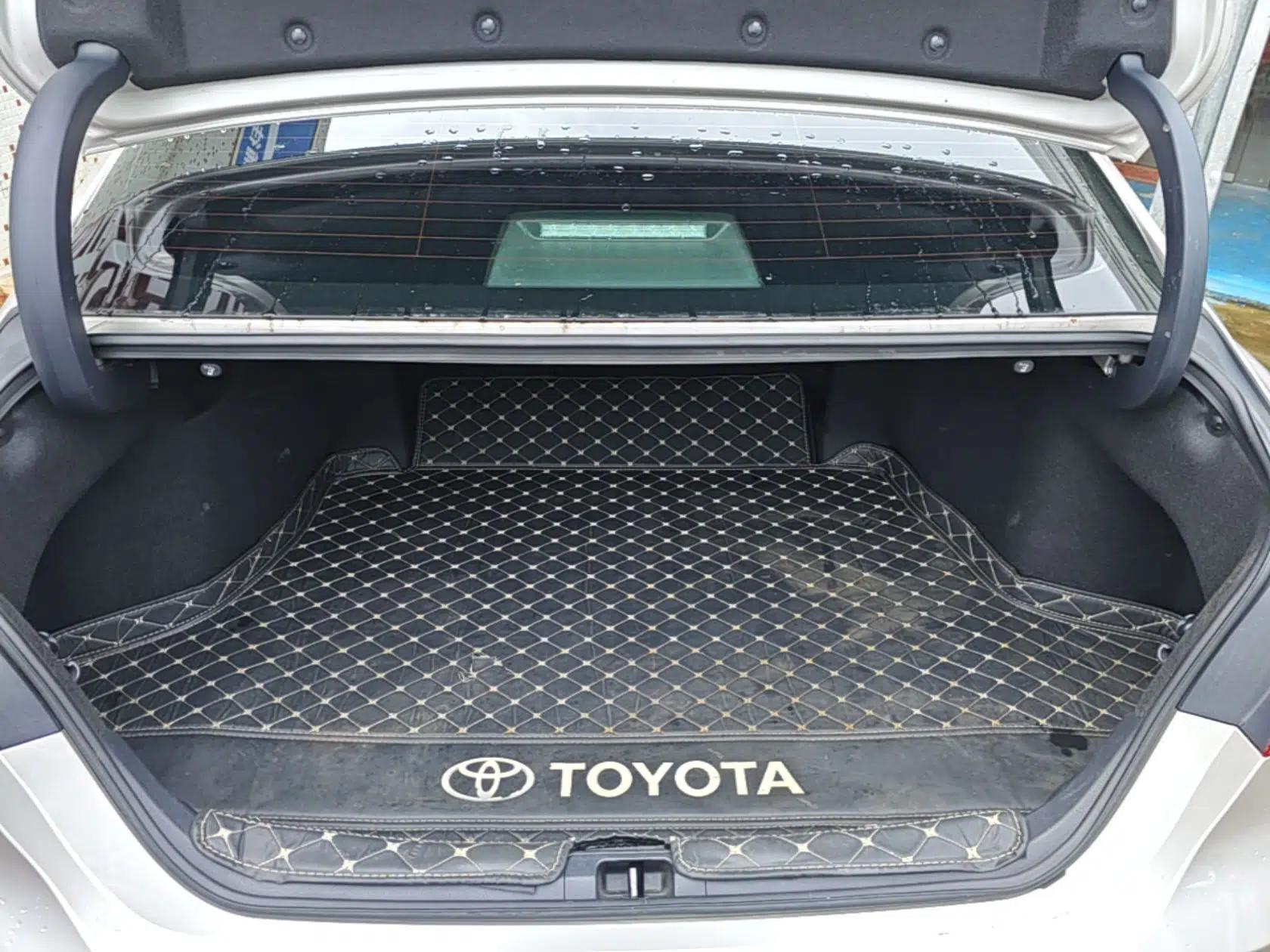 Toyota Camry 2021 2.0G Luxury Edition — миниатюра 22