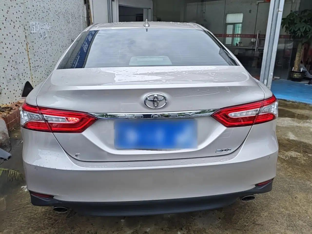 Toyota Camry 2021 2.0G Luxury Edition — миниатюра 5