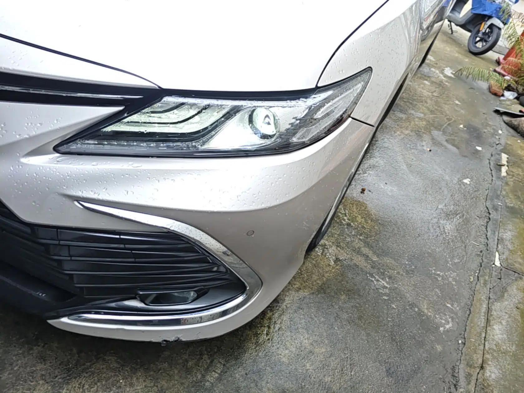 Toyota Camry 2021 2.0G Luxury Edition — миниатюра 8