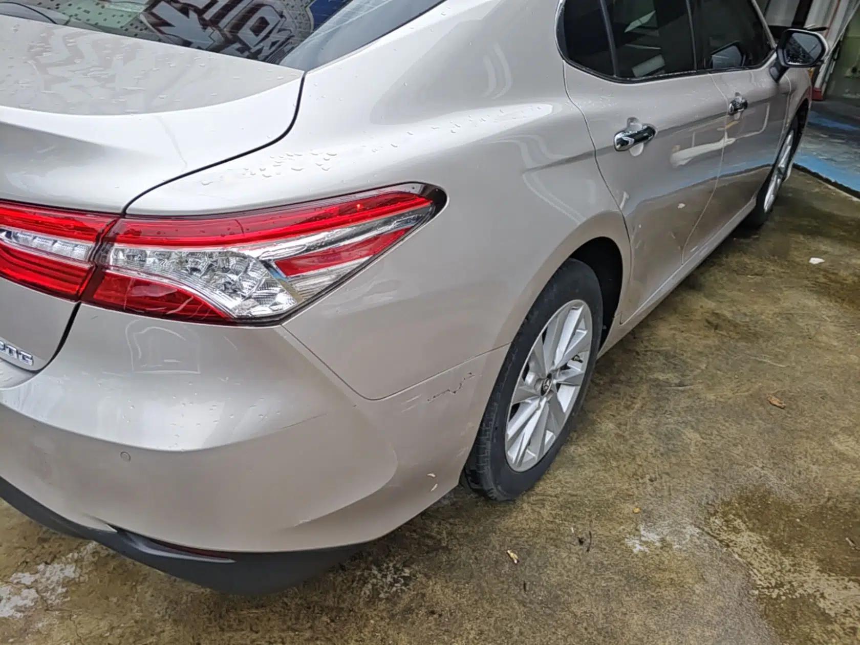 Toyota Camry 2021 2.0G Luxury Edition — миниатюра 9