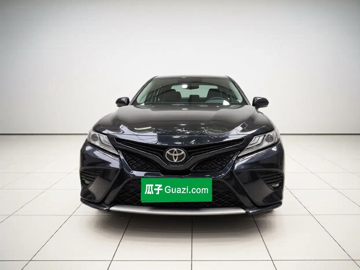 Toyota Camry 2019 2.5S FENGSHANG Version China VI Standard — миниатюра 2