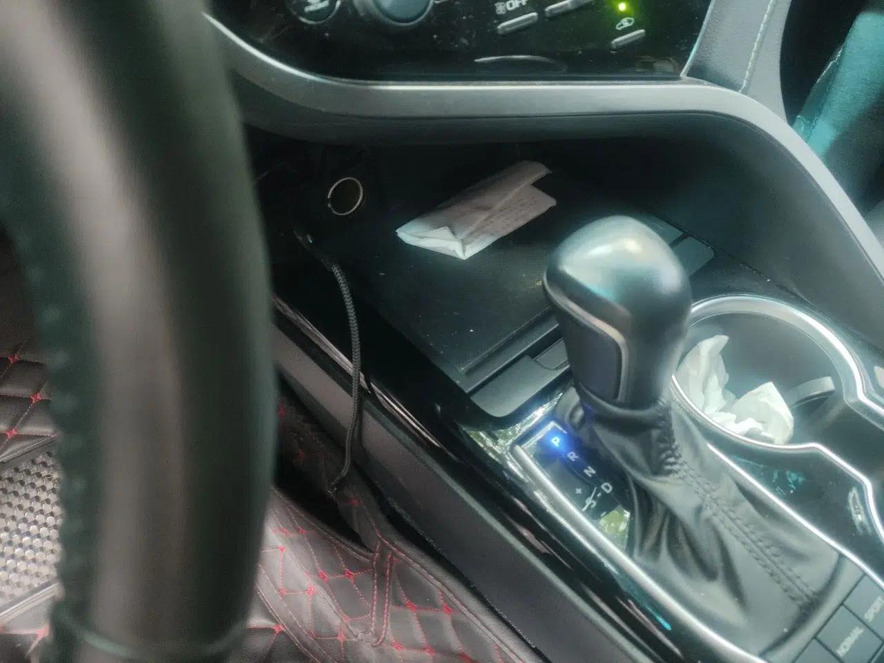 Toyota Camry 2019 2.5S FENGSHANG Version China VI Standard — миниатюра 13