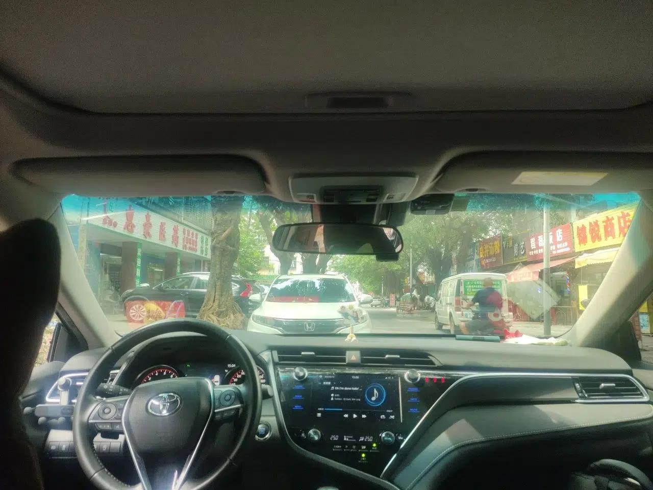 Toyota Camry 2019 2.5S FENGSHANG Version China VI Standard — миниатюра 15