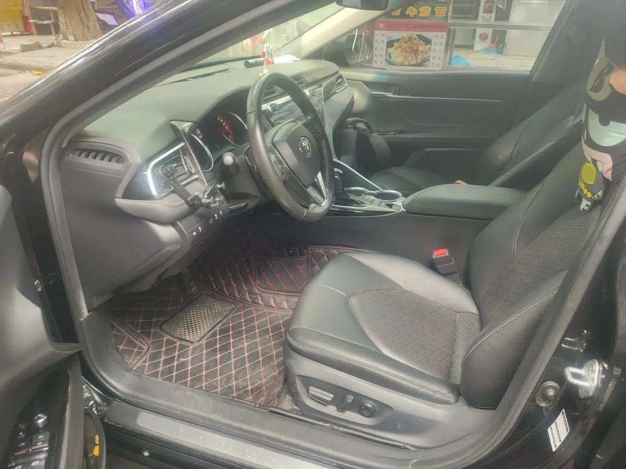 Toyota Camry 2019 2.5S FENGSHANG Version China VI Standard — миниатюра 19