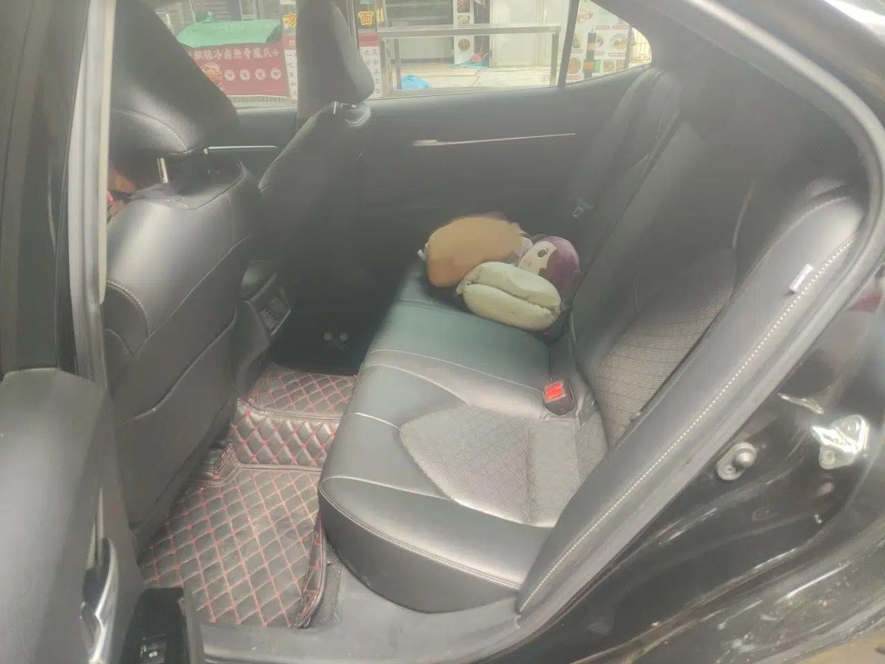 Toyota Camry 2019 2.5S FENGSHANG Version China VI Standard — миниатюра 20