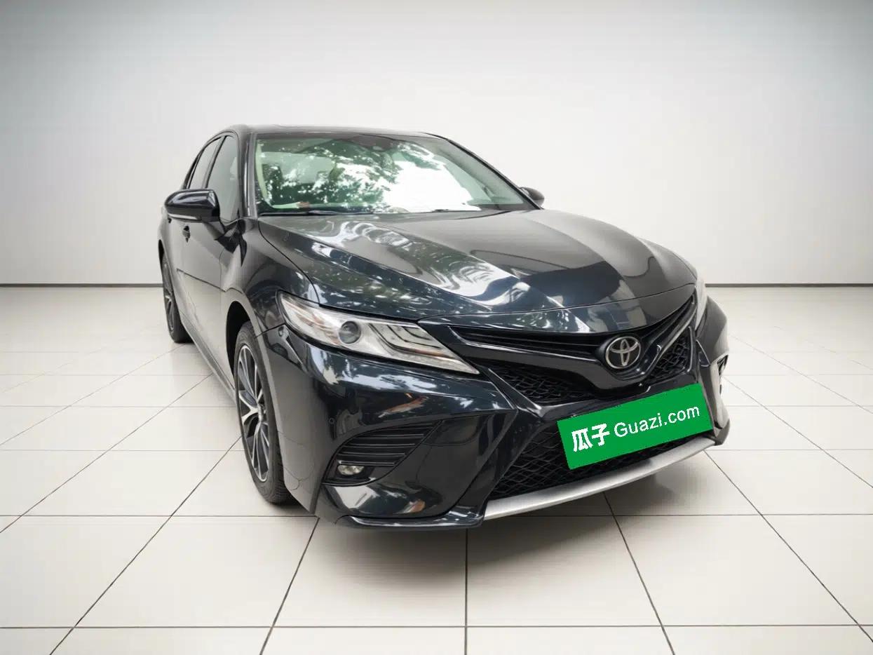 Toyota Camry 2019 2.5S FENGSHANG Version China VI Standard — миниатюра 3