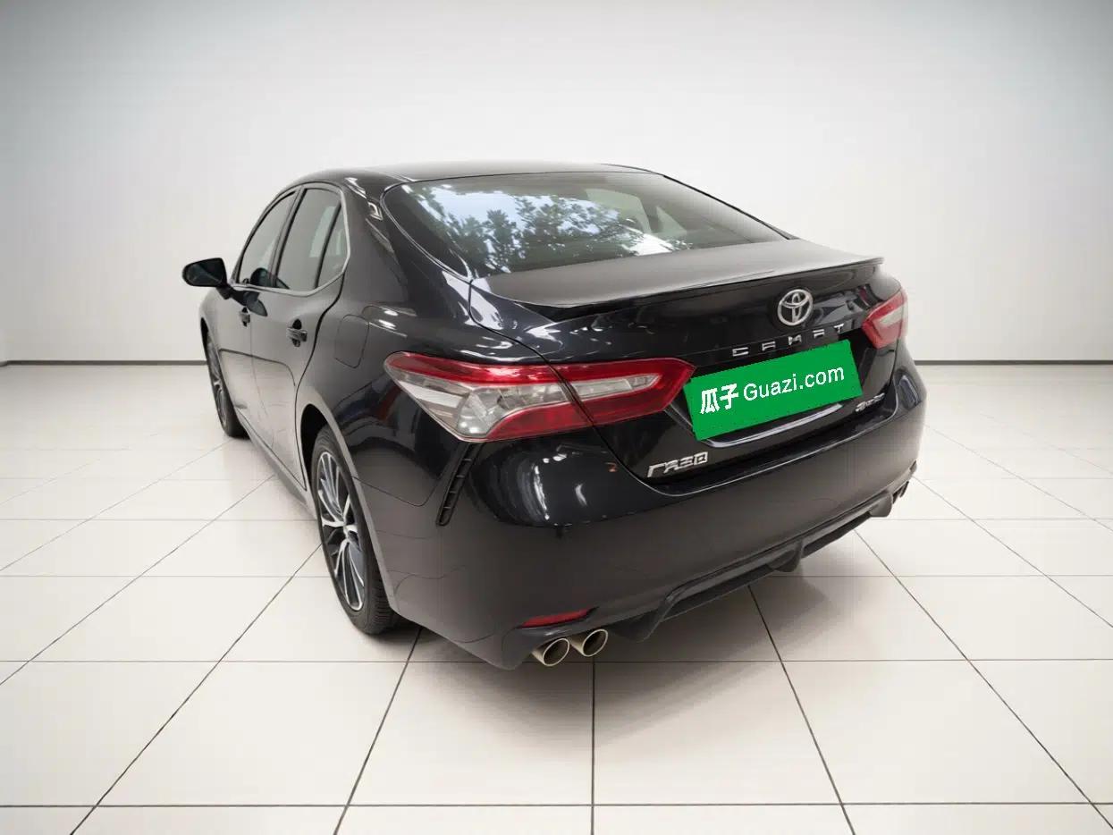 Toyota Camry 2019 2.5S FENGSHANG Version China VI Standard — миниатюра 4