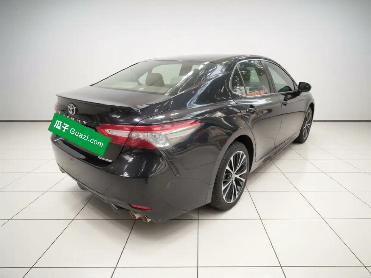 Toyota Camry 2019 2.5S FENGSHANG Version China VI Standard — миниатюра 6