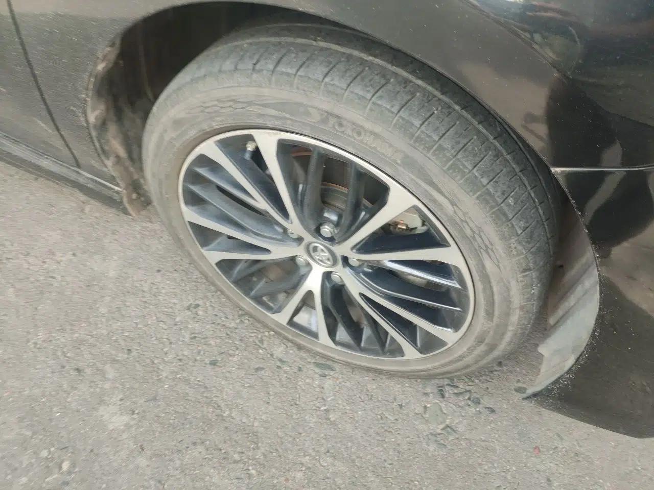 Toyota Camry 2019 2.5S FENGSHANG Version China VI Standard — миниатюра 8