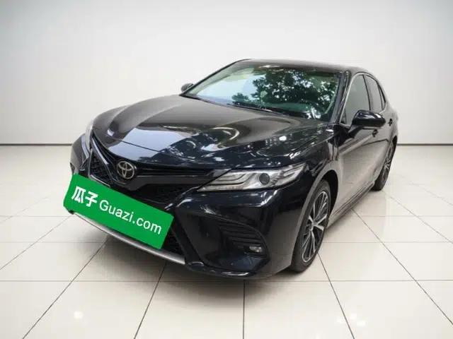 Toyota Camry 2019 2.5S FENGSHANG Version China VI Standard