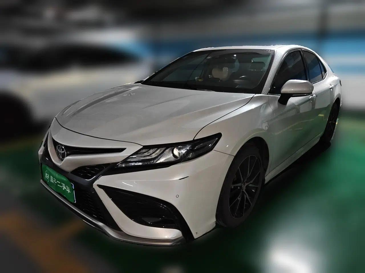 Toyota Camry 2021 2.0S FENGSHANG Edition — миниатюра 1