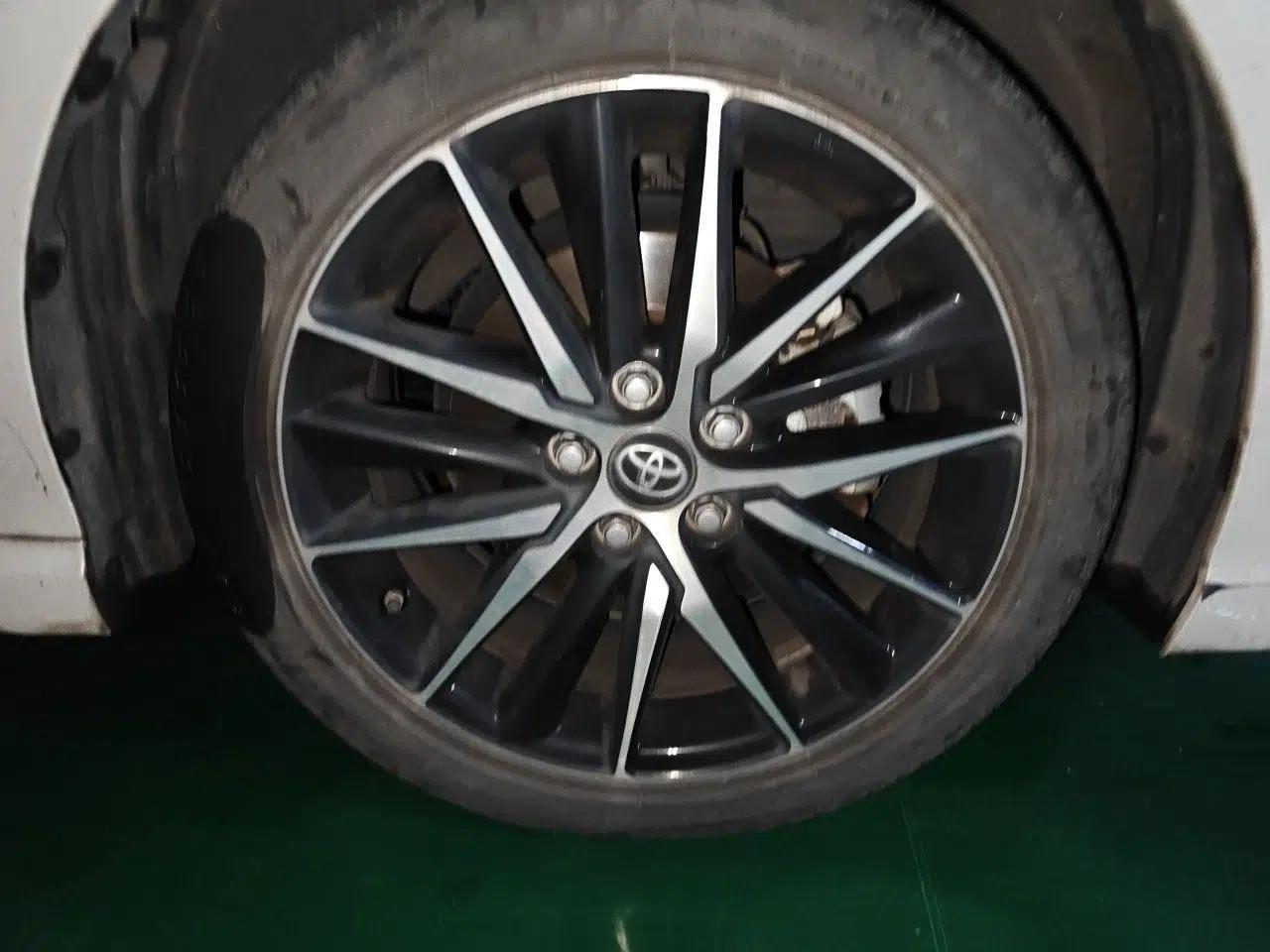 Toyota Camry 2021 2.0S FENGSHANG Edition — миниатюра 2