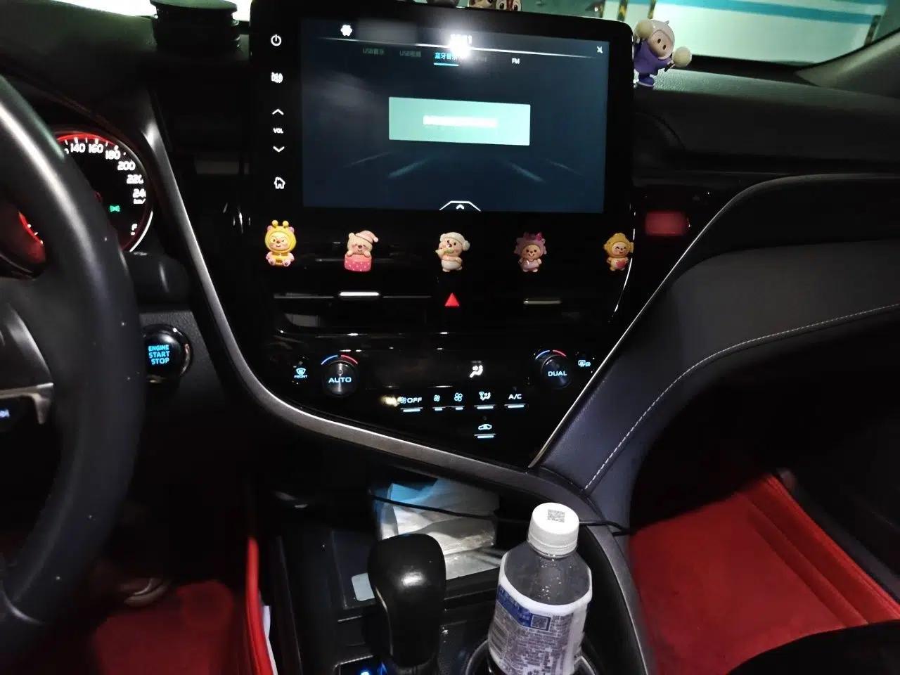 Toyota Camry 2021 2.0S FENGSHANG Edition — миниатюра 11