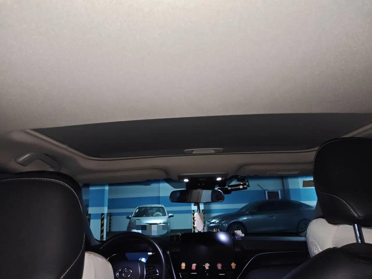 Toyota Camry 2021 2.0S FENGSHANG Edition — миниатюра 14