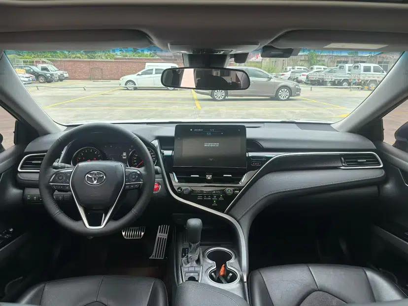 Toyota Camry 2021 2.0S FENGSHANG Edition — миниатюра 16