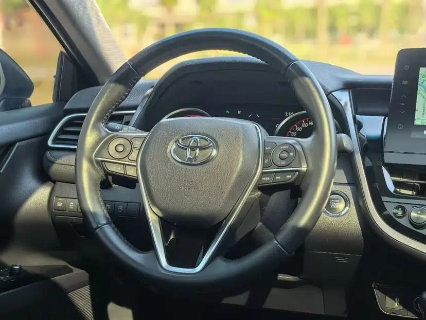Toyota Camry 2021 2.0S FENGSHANG Edition — миниатюра 17
