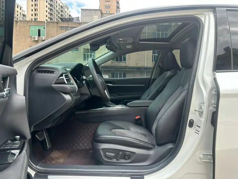 Toyota Camry 2021 2.0S FENGSHANG Edition — миниатюра 19
