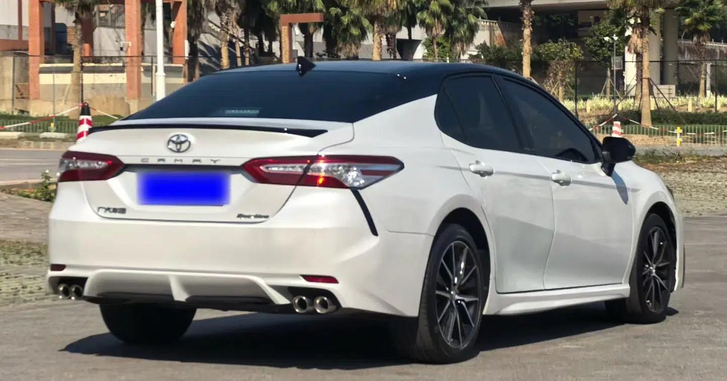Toyota Camry 2021 2.0S FENGSHANG Edition — миниатюра 5