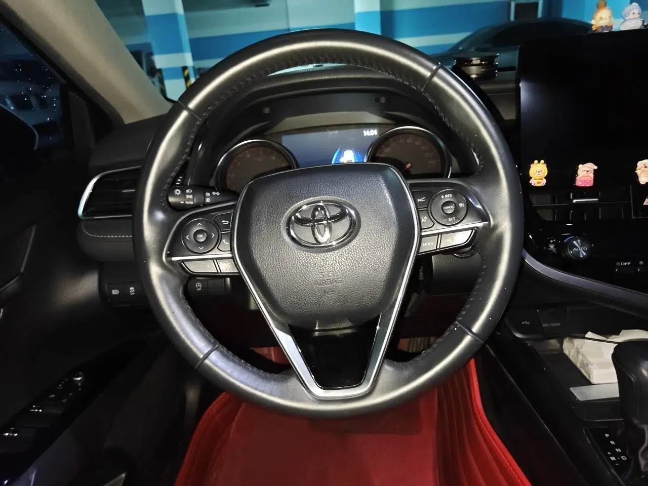 Toyota Camry 2021 2.0S FENGSHANG Edition — миниатюра 8