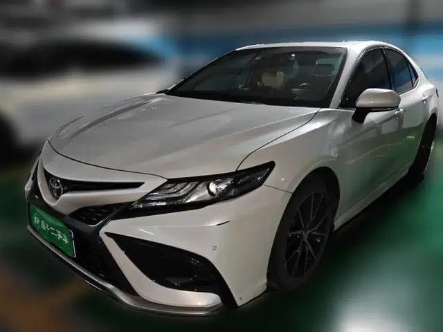 Toyota Camry 2021 2.0S FENGSHANG Edition