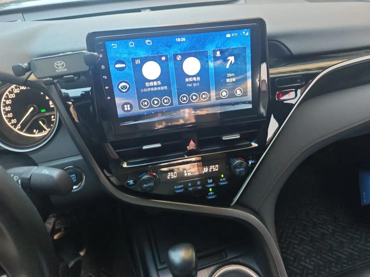 Toyota Camry 2021 2.0G Luxury Edition — миниатюра 13