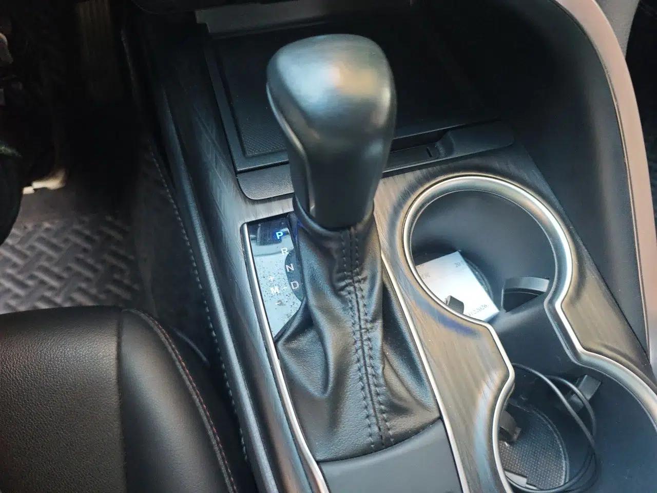 Toyota Camry 2021 2.0G Luxury Edition — миниатюра 14