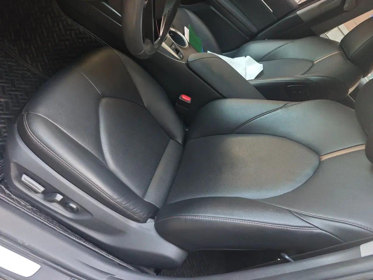 Toyota Camry 2021 2.0G Luxury Edition — миниатюра 15