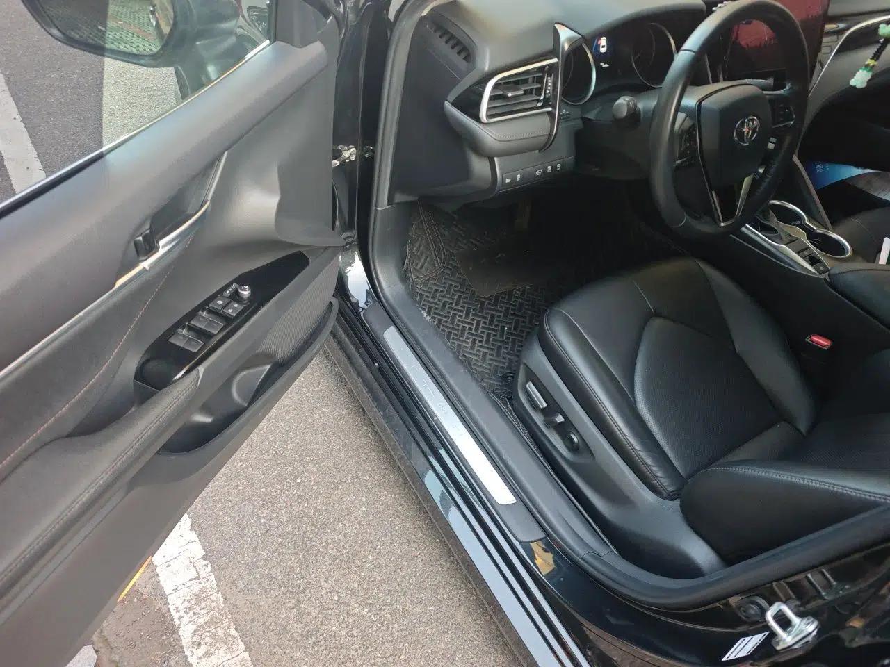 Toyota Camry 2021 2.0G Luxury Edition — миниатюра 16