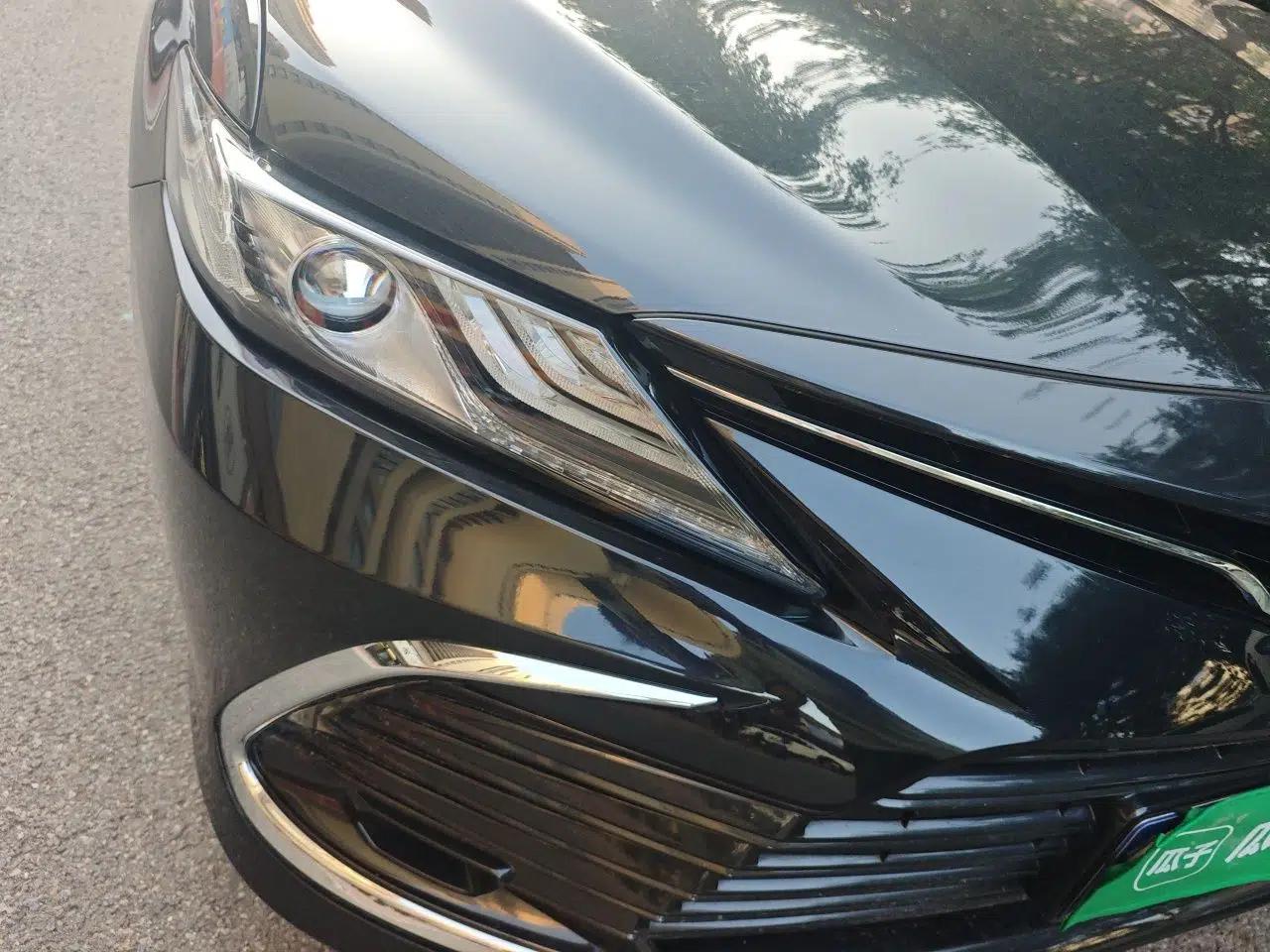 Toyota Camry 2021 2.0G Luxury Edition — миниатюра 7