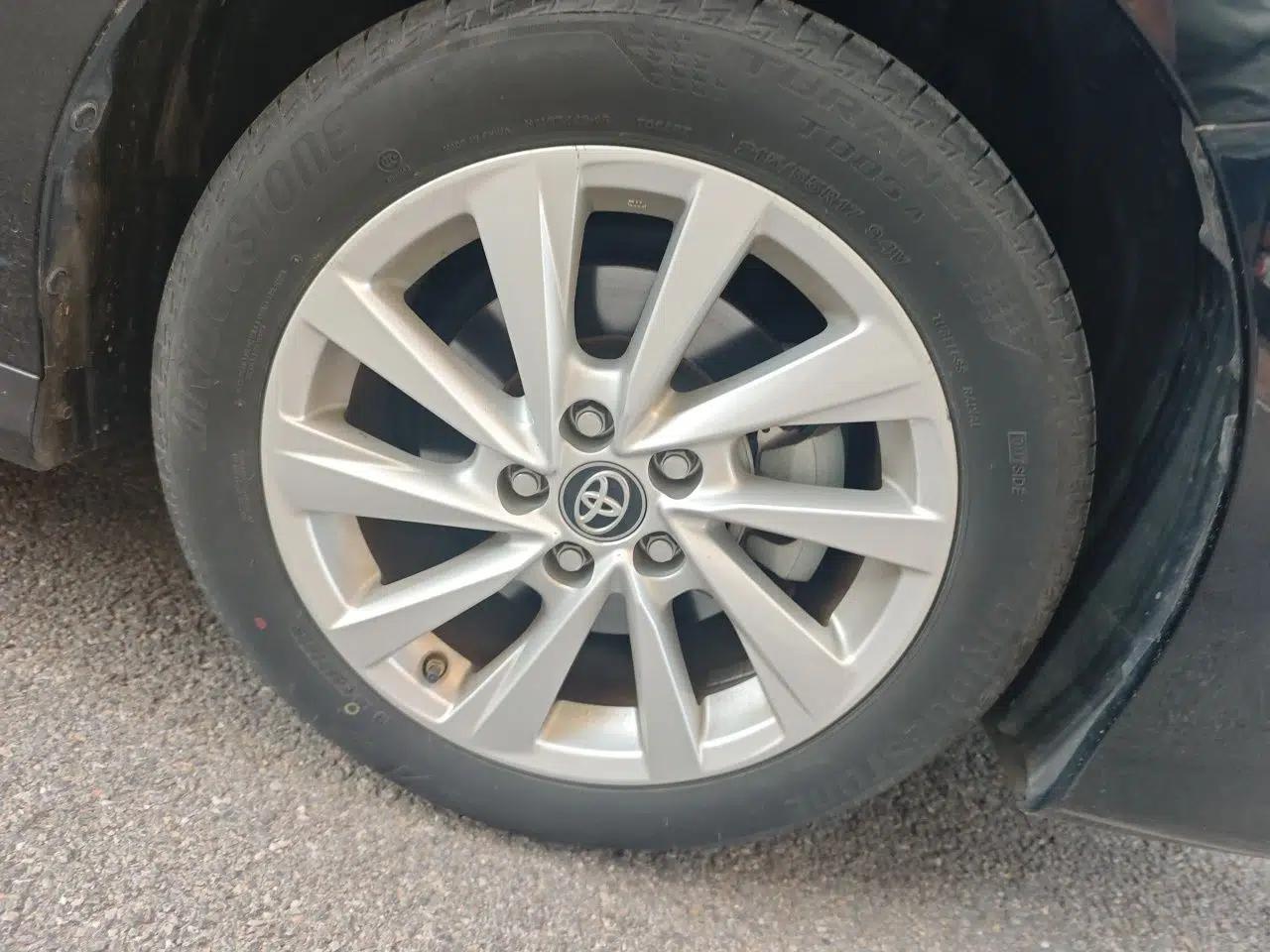 Toyota Camry 2021 2.0G Luxury Edition — миниатюра 8