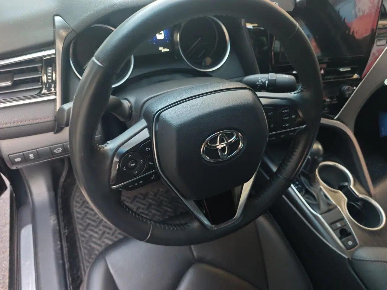 Toyota Camry 2021 2.0G Luxury Edition — миниатюра 10