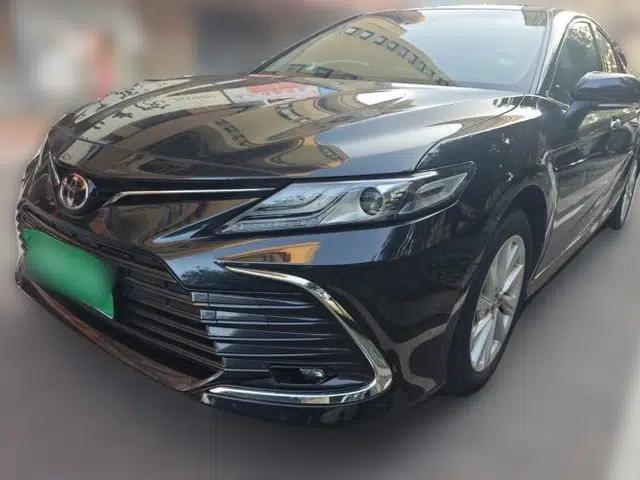 Toyota Camry 2021 2.0G Luxury Edition