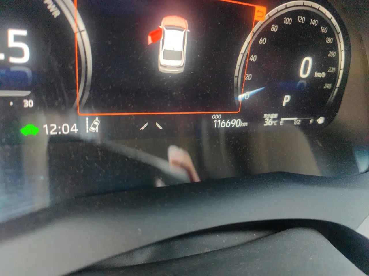 Toyota Camry 2021 Dual-Motor 2.5HG Luxury Edition — миниатюра 12