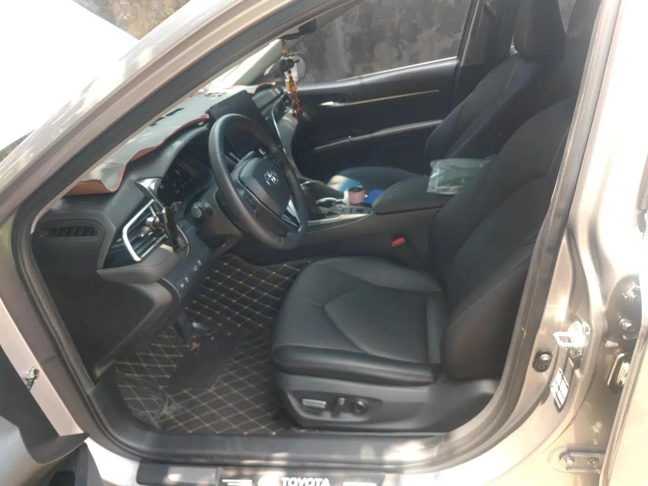 Toyota Camry 2021 Dual-Motor 2.5HG Luxury Edition — миниатюра 15