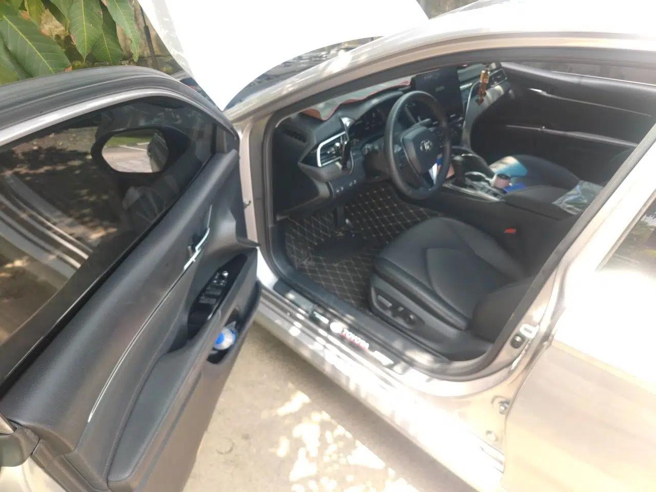 Toyota Camry 2021 Dual-Motor 2.5HG Luxury Edition — миниатюра 16