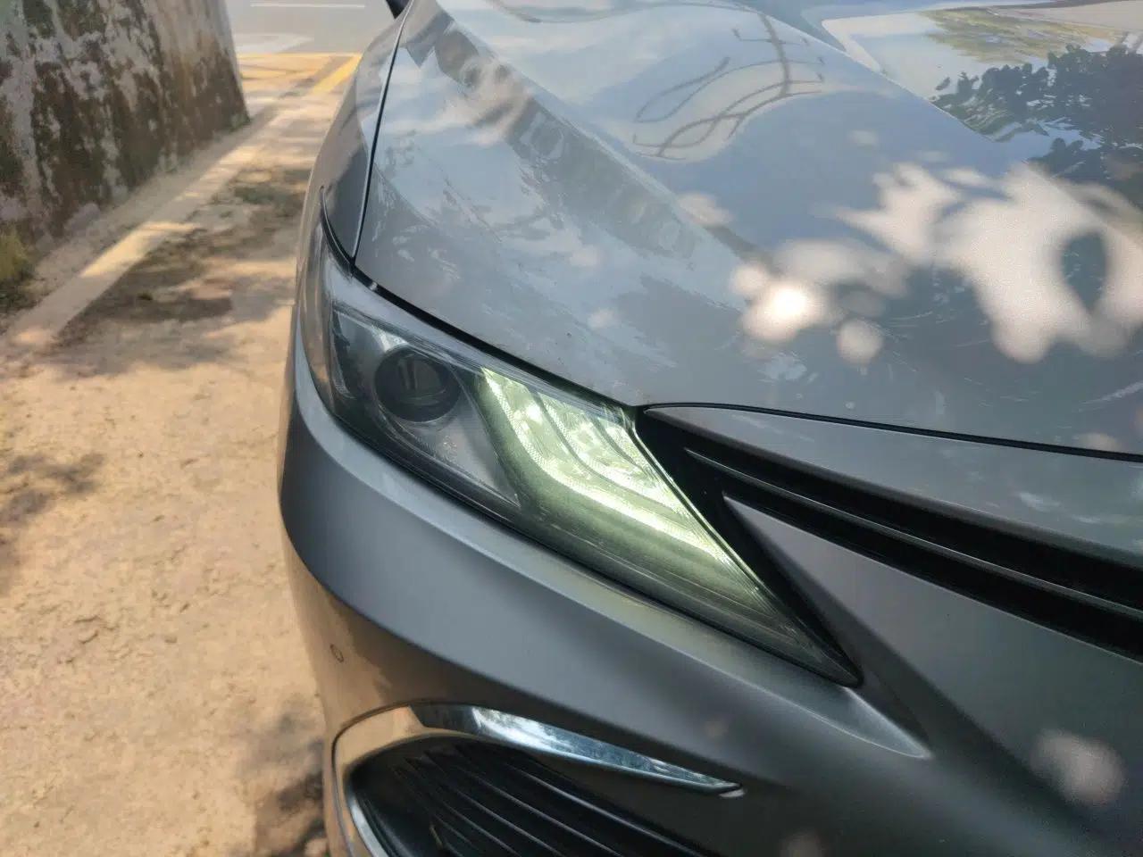 Toyota Camry 2021 Dual-Motor 2.5HG Luxury Edition — миниатюра 7