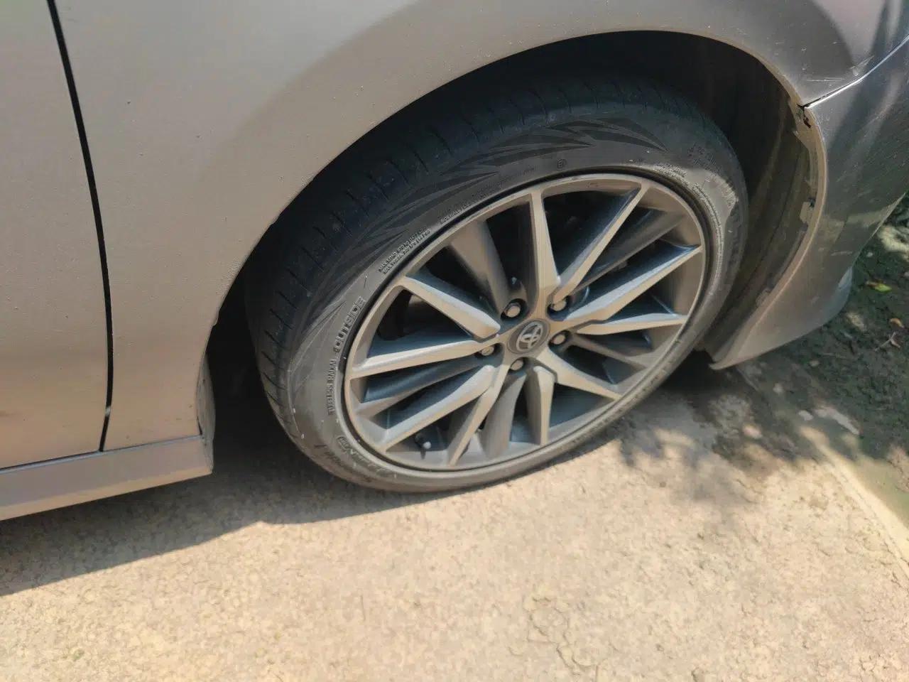 Toyota Camry 2021 Dual-Motor 2.5HG Luxury Edition — миниатюра 8