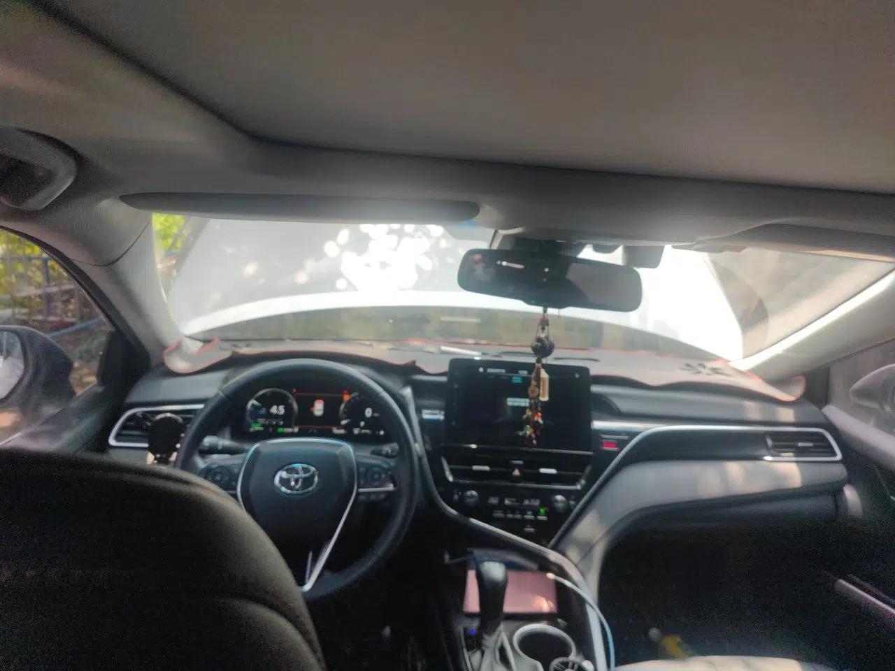 Toyota Camry 2021 Dual-Motor 2.5HG Luxury Edition — миниатюра 9