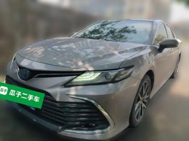 Toyota Camry 2021 Dual-Motor 2.5HG Luxury Edition