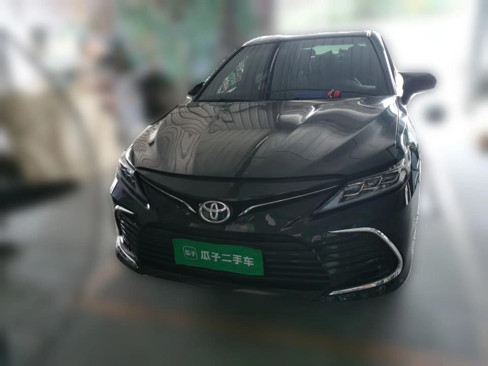 Toyota Camry 2022 2.0GVP Premier Edition — миниатюра 2