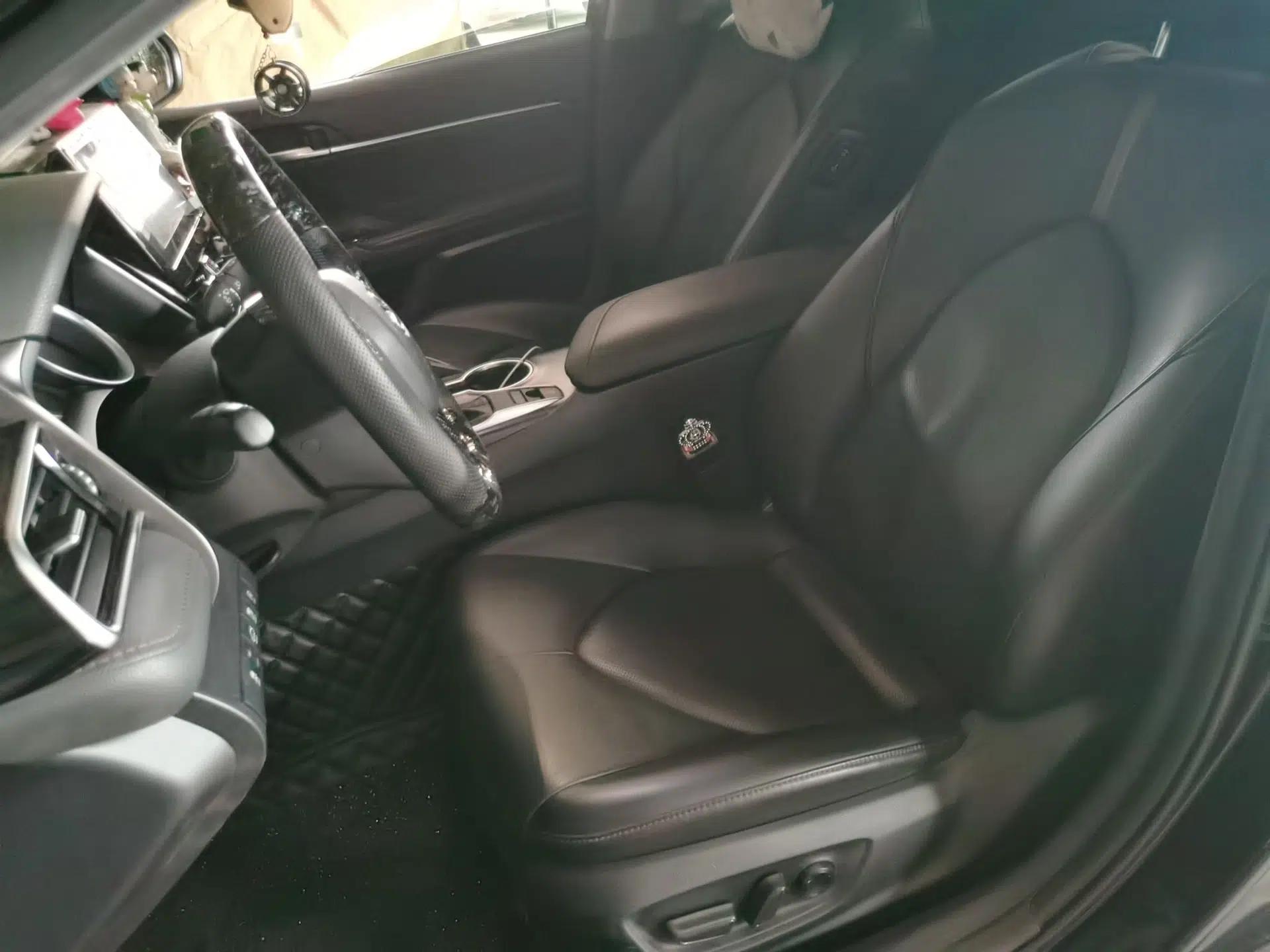 Toyota Camry 2022 2.0GVP Premier Edition — миниатюра 15